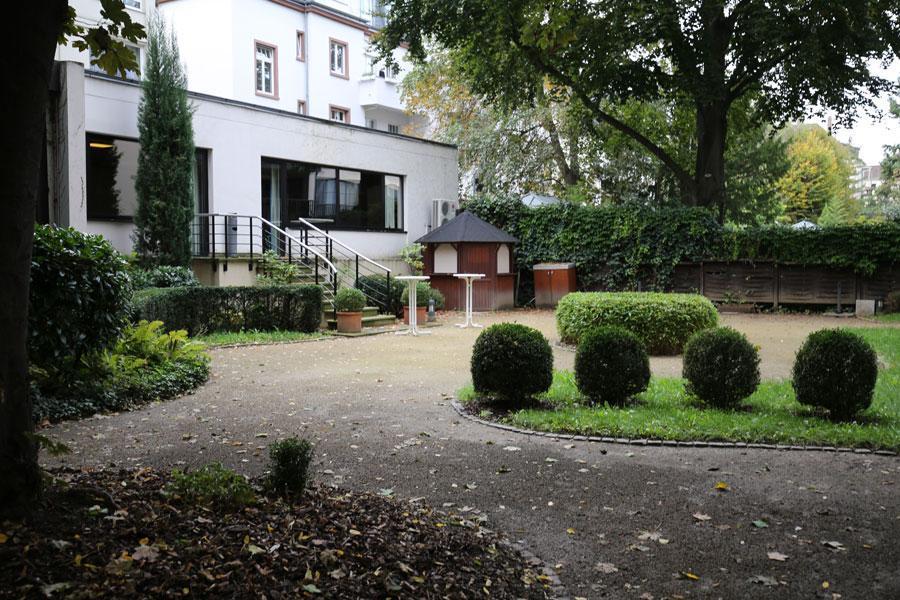 Hotel Savigny Frankfurt City