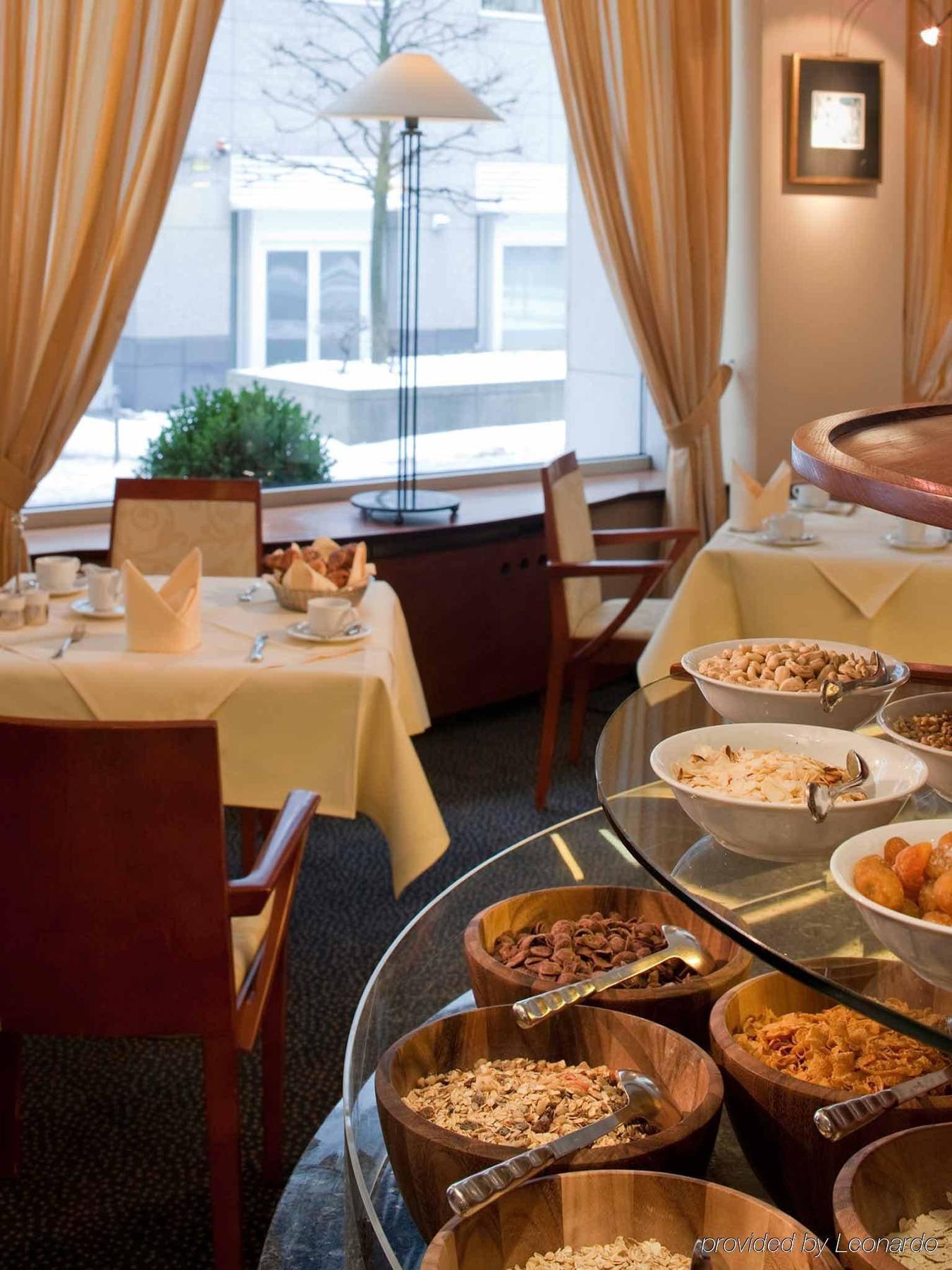Hotel Savigny Frankfurt City