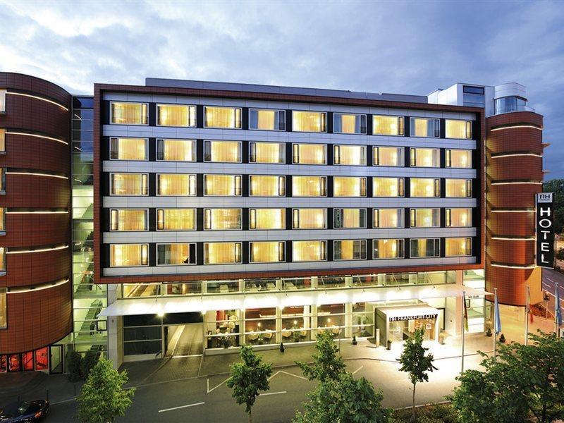 Avani Frankfurt - Previously Nh Collection Frankfurt 4* Frankfurt am Main