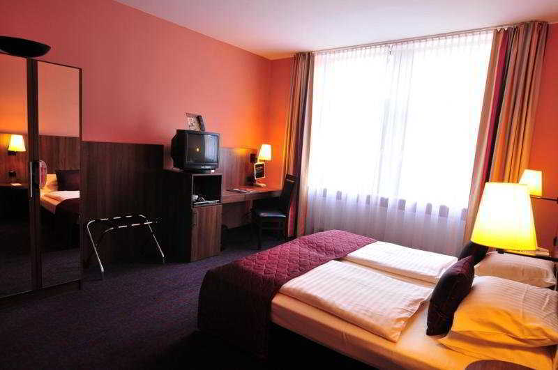 Ramada By Wyndham Frankfurt Centre Frankfurt am Main