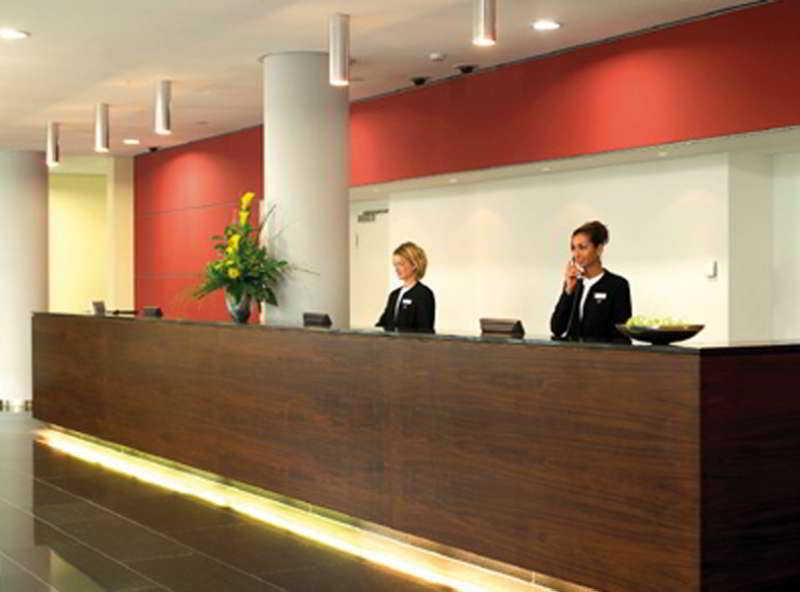 Avani Frankfurt - Previously Nh Collection Frankfurt Frankfurt am Main