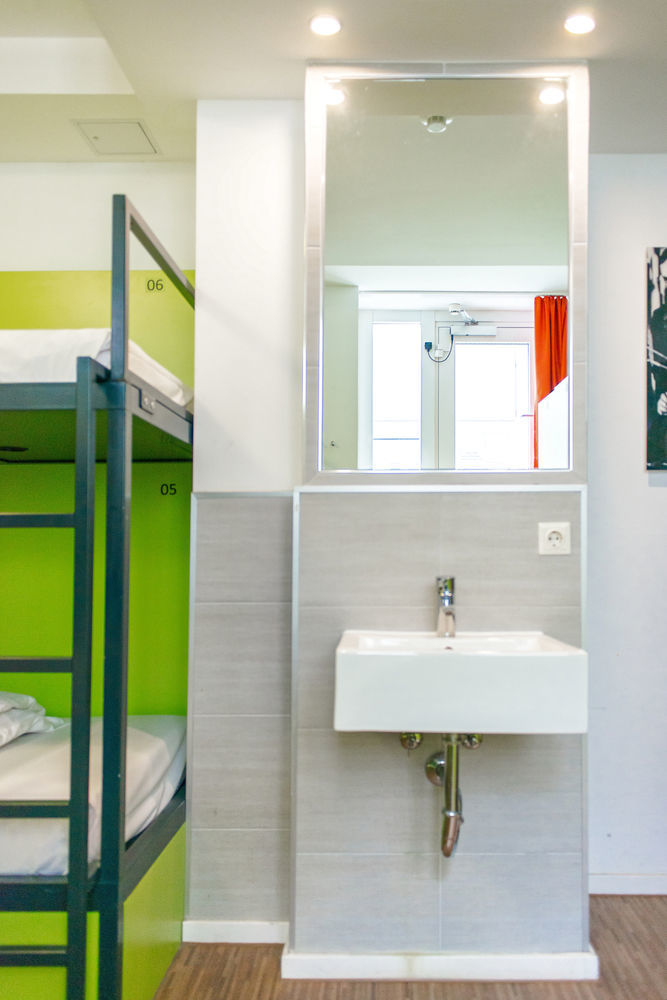 United Frankfurt Center Albergue Frankfurt am Main