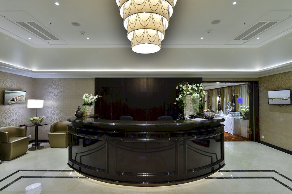 Faircruise Business Hotelship Frankfurt 3*