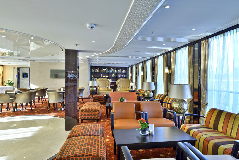 Hotel Faircruise Business Hotelship Frankfurt Frankfurt am Main