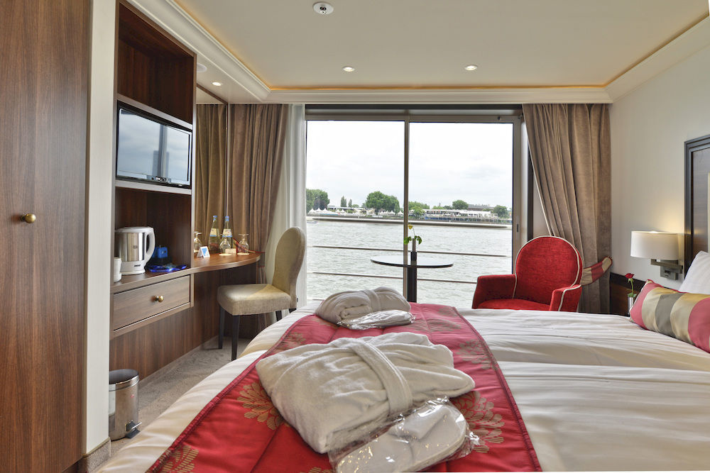 Faircruise Business Hotelship Frankfurt Hotel Frankfurt am Main