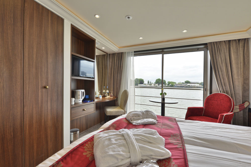 Faircruise Business Hotelship Frankfurt Hotel 3*