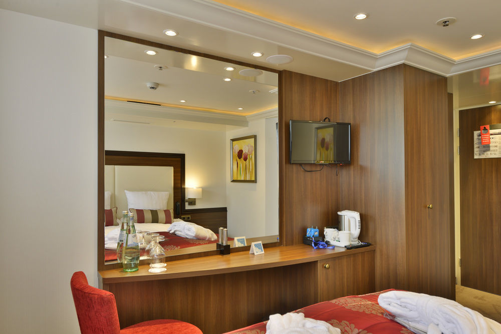 Hotel Faircruise Business Hotelship Frankfurt Frankfurt am Main