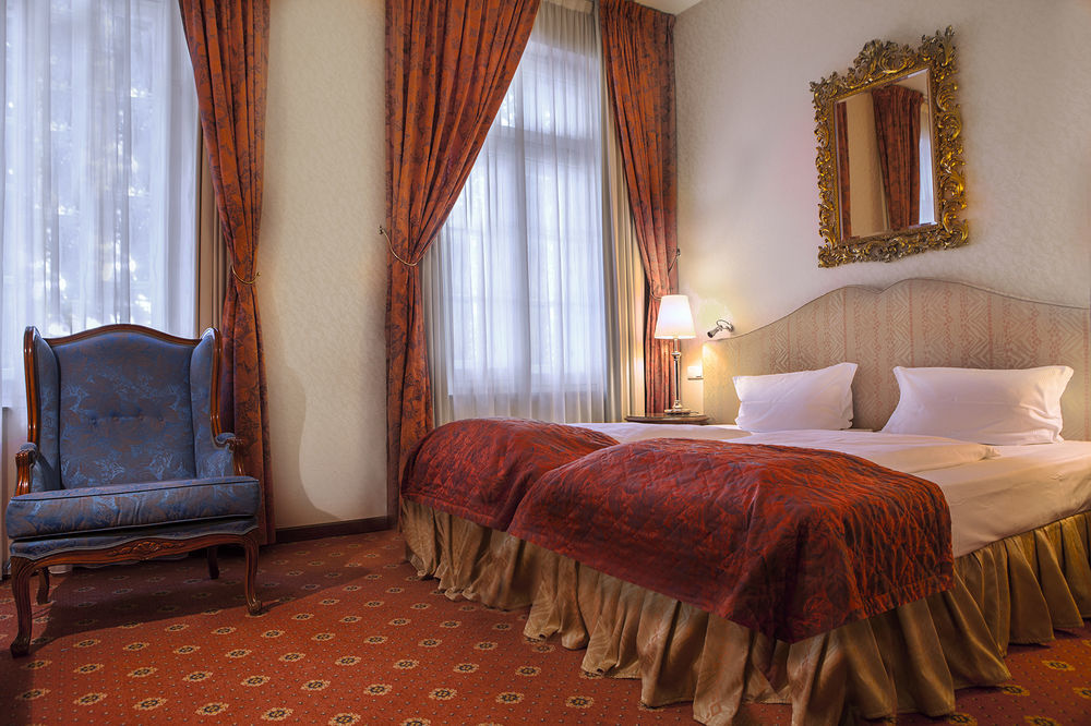 Savigny Frankfurt City 4* Frankfurt am Main