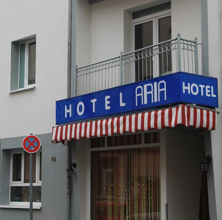 Aria Hotel Frankfurt am Main