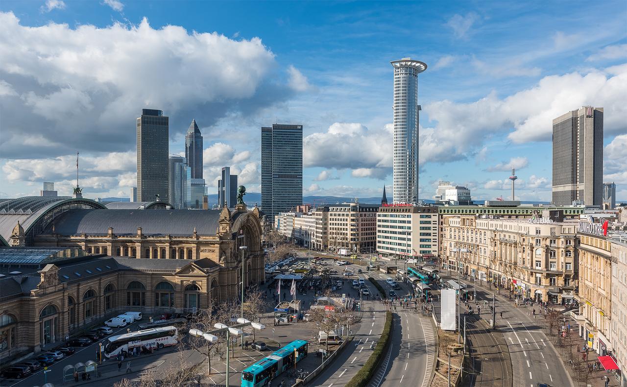 Hotel The Frankfurt Frankfurt am Main