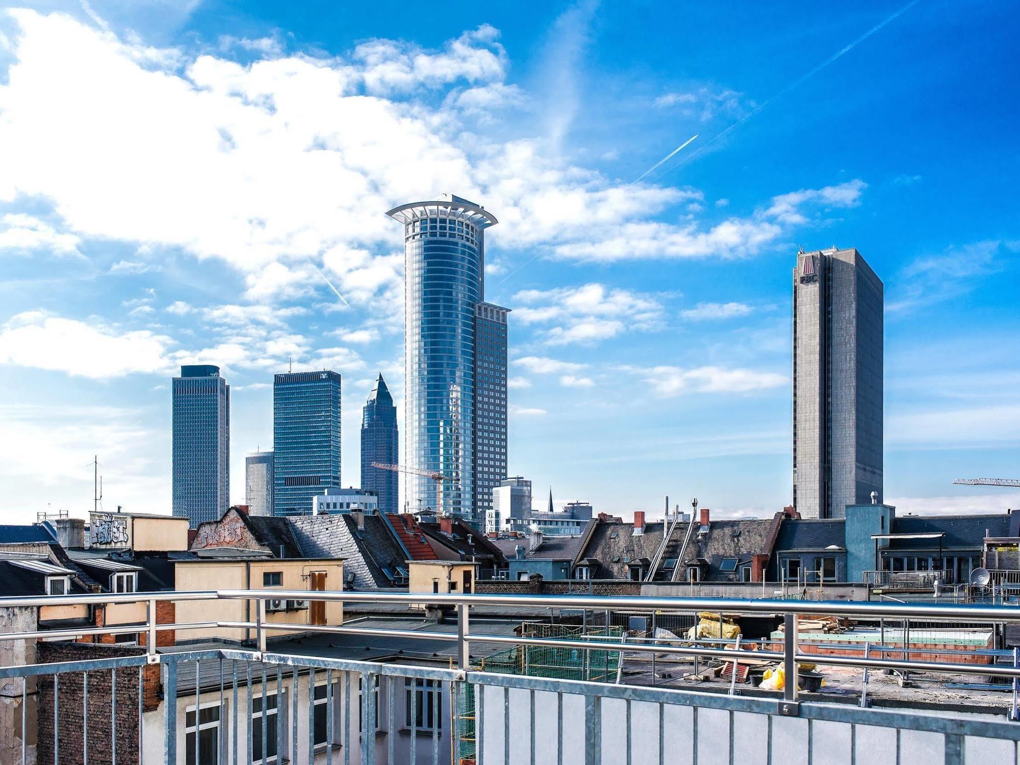 United Frankfurt Center Albergue Frankfurt am Main