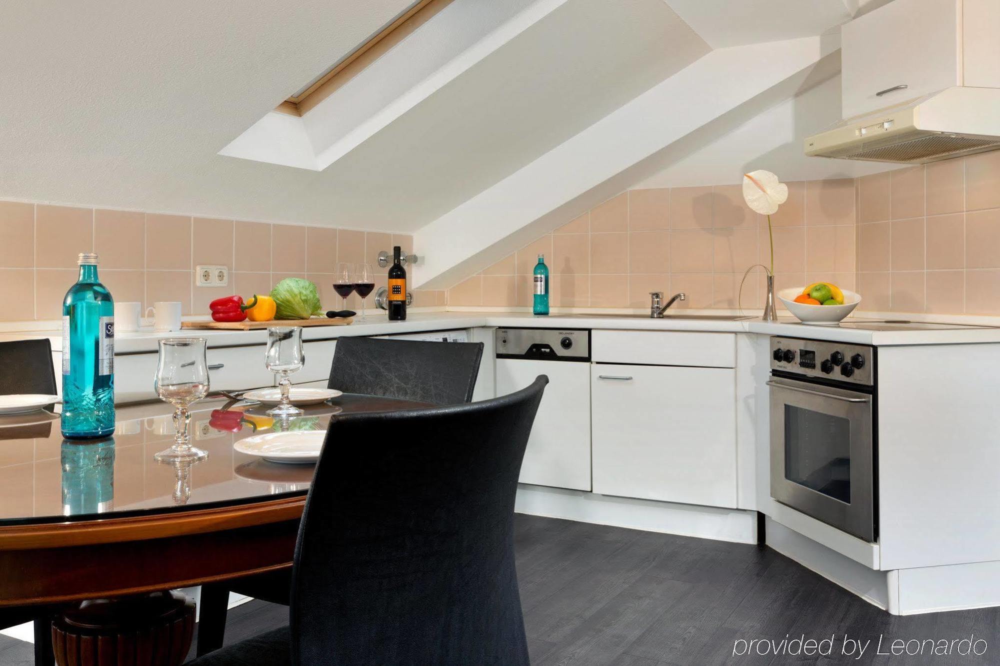 Hotel Savigny Frankfurt City