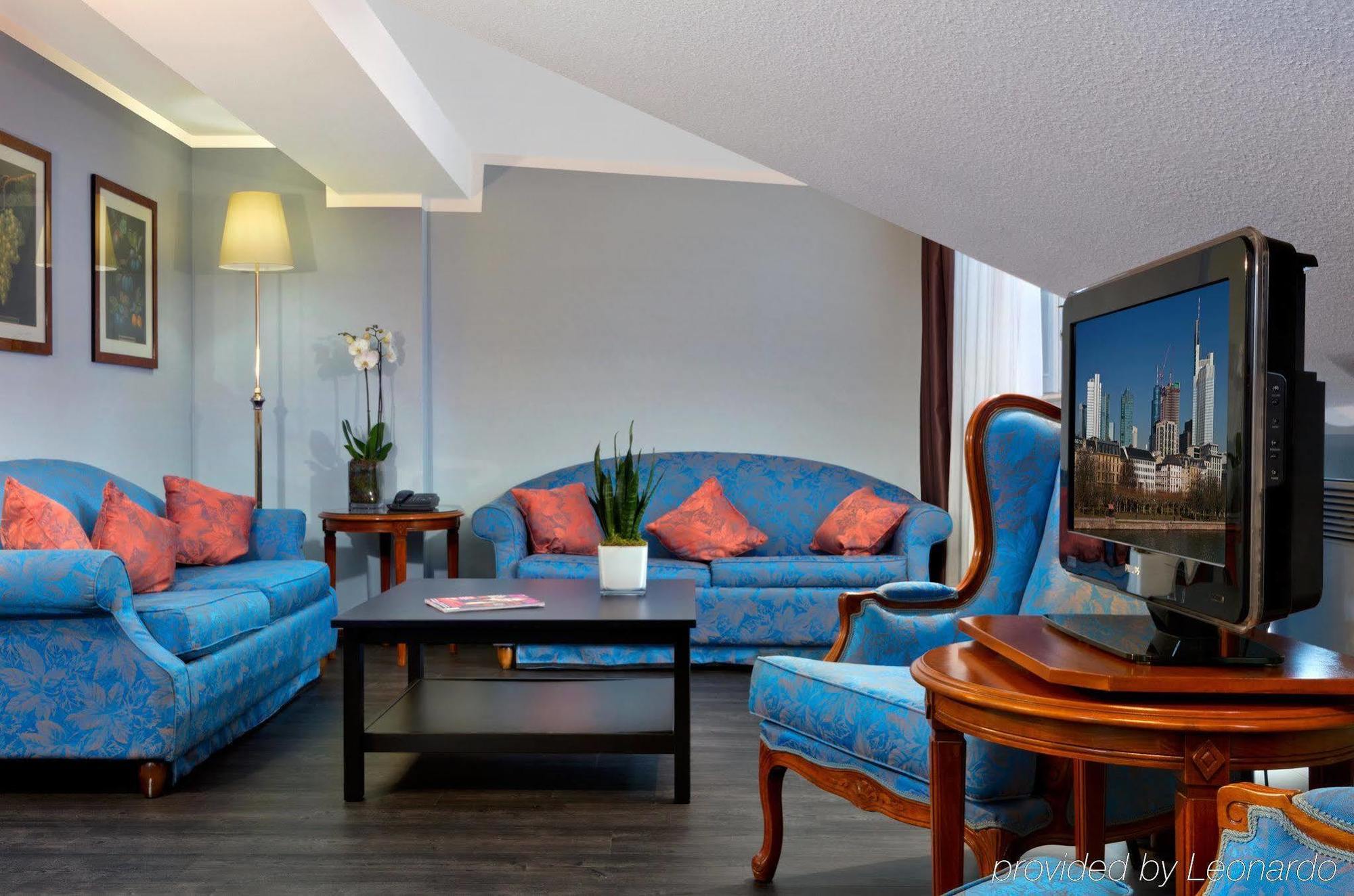 Savigny Frankfurt City Hotel