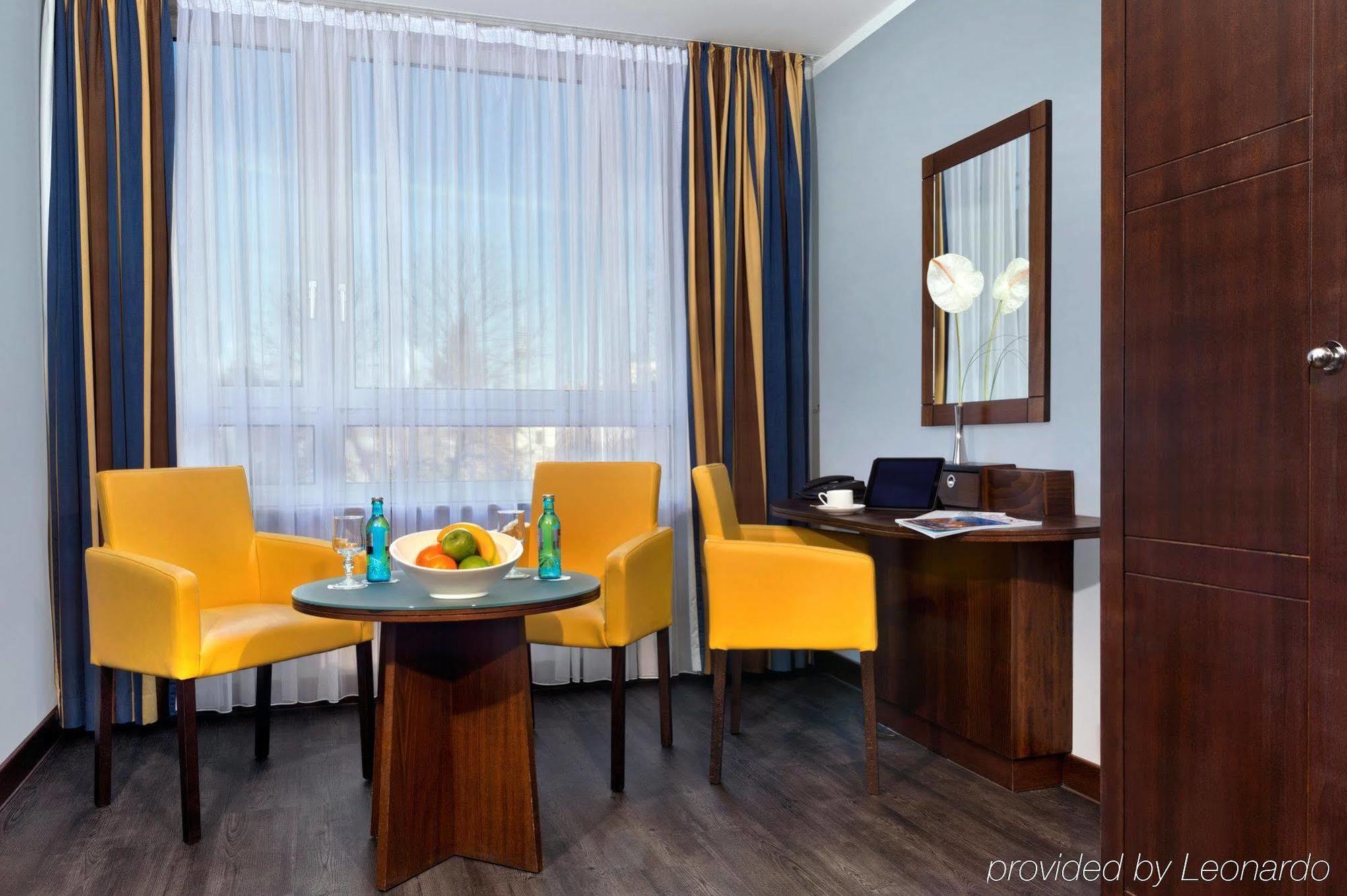 Savigny Frankfurt City 4* Frankfurt am Main