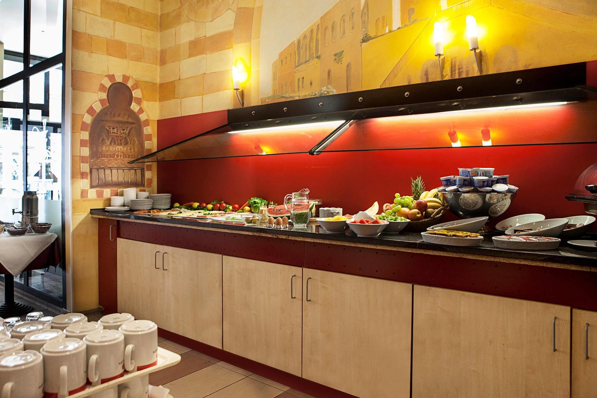 Hotel Ramada By Wyndham Frankfurt Centre
