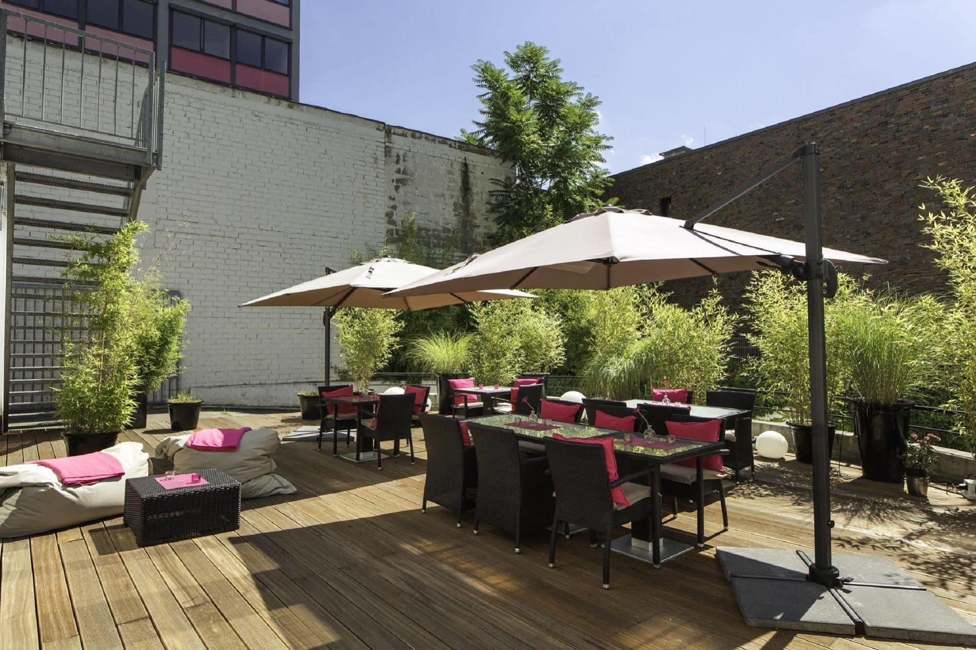Pearl Design - Frankfurt 4*