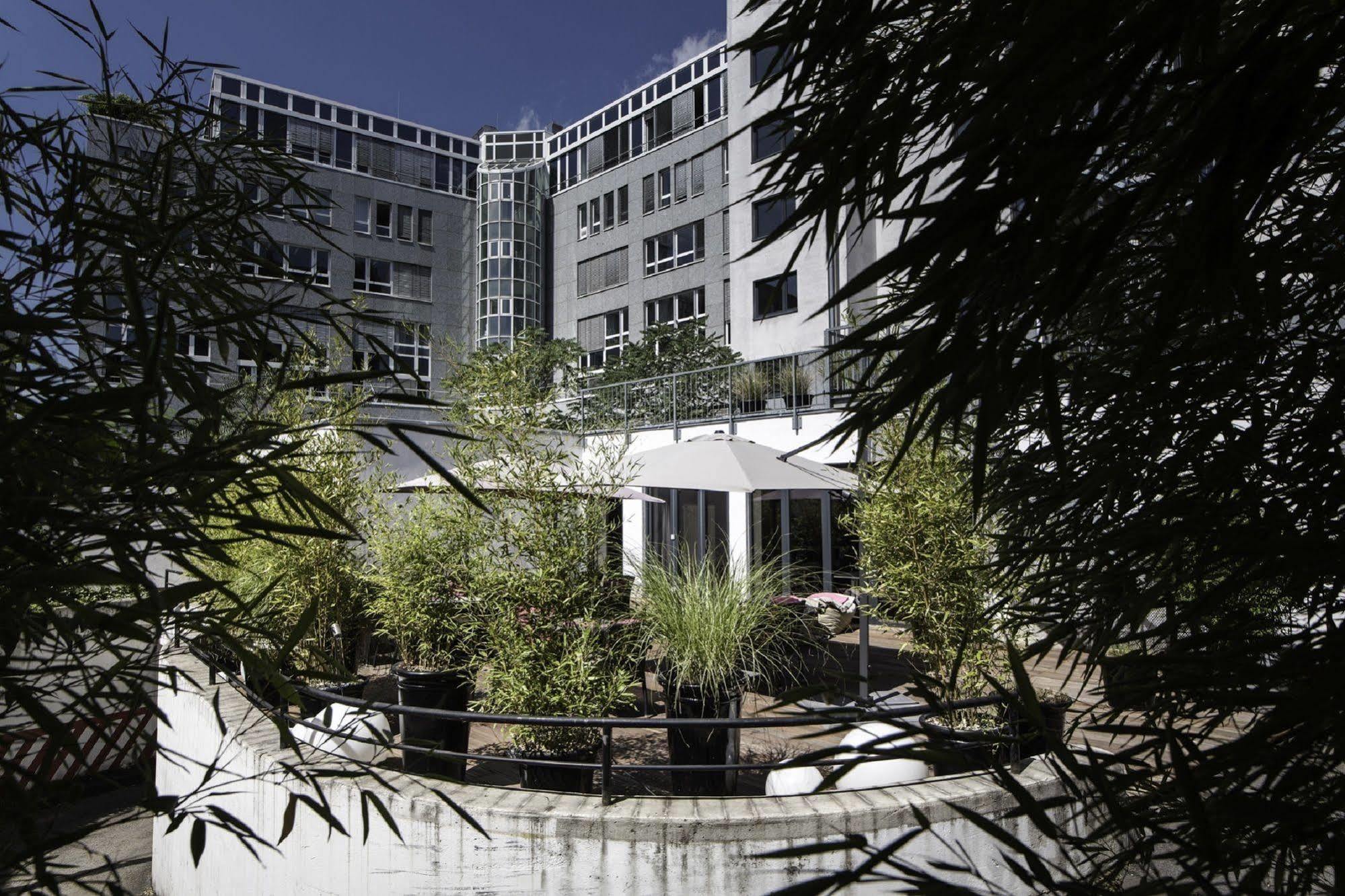 Hotel Pearl Design - Frankfurt Fráncfort del Meno