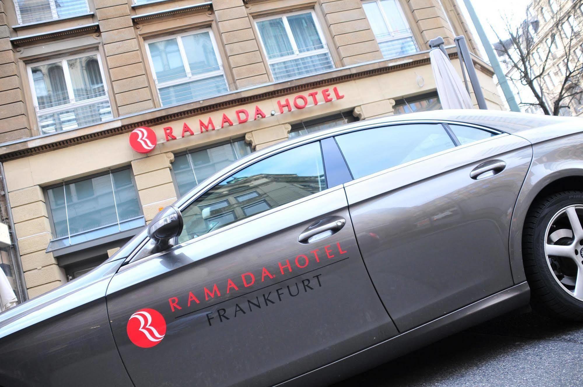 Ramada By Wyndham Frankfurt Centre