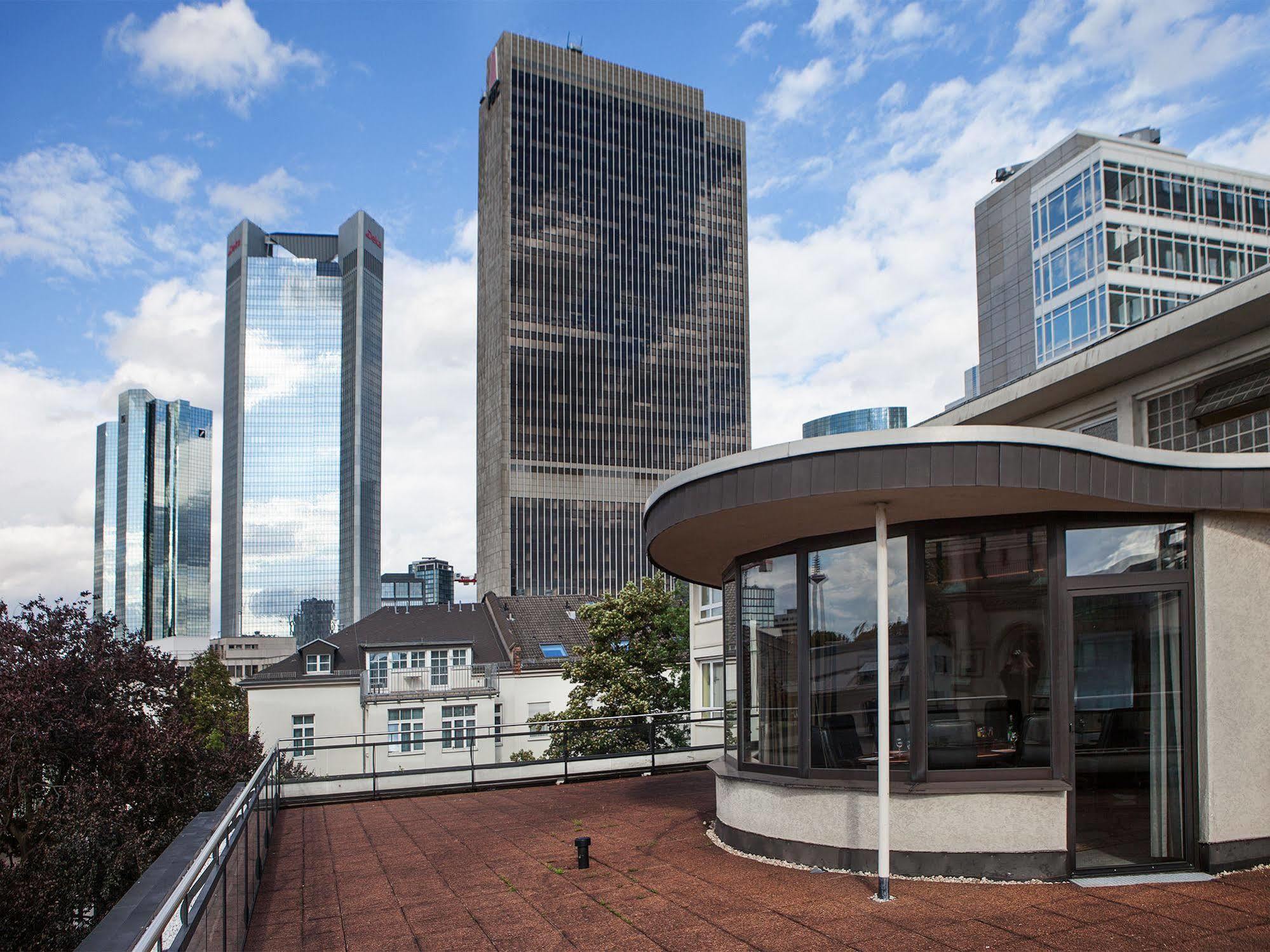 Savigny Frankfurt City Hotel Frankfurt am Main