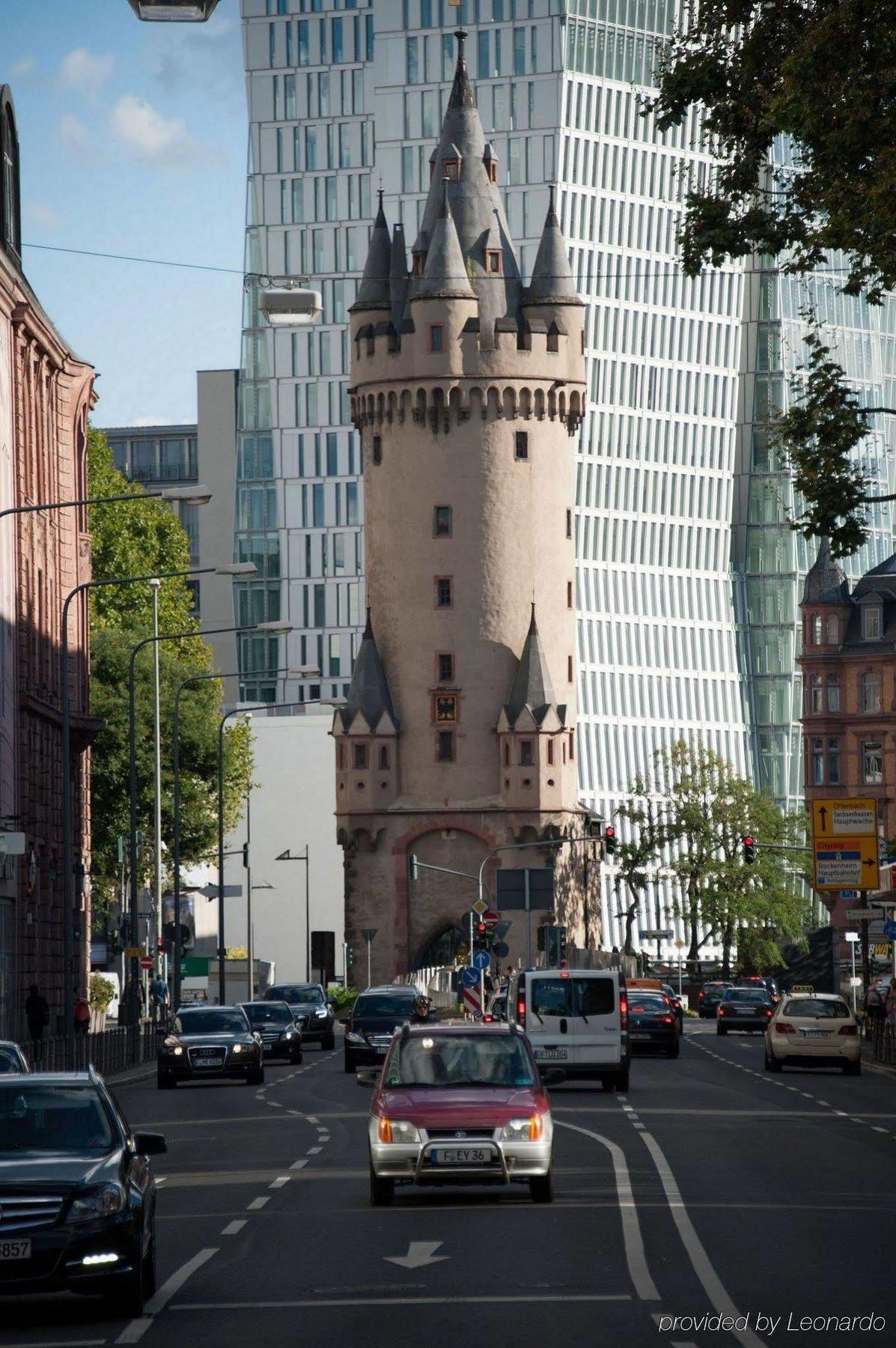 Hotel Turm Fráncfort del Meno