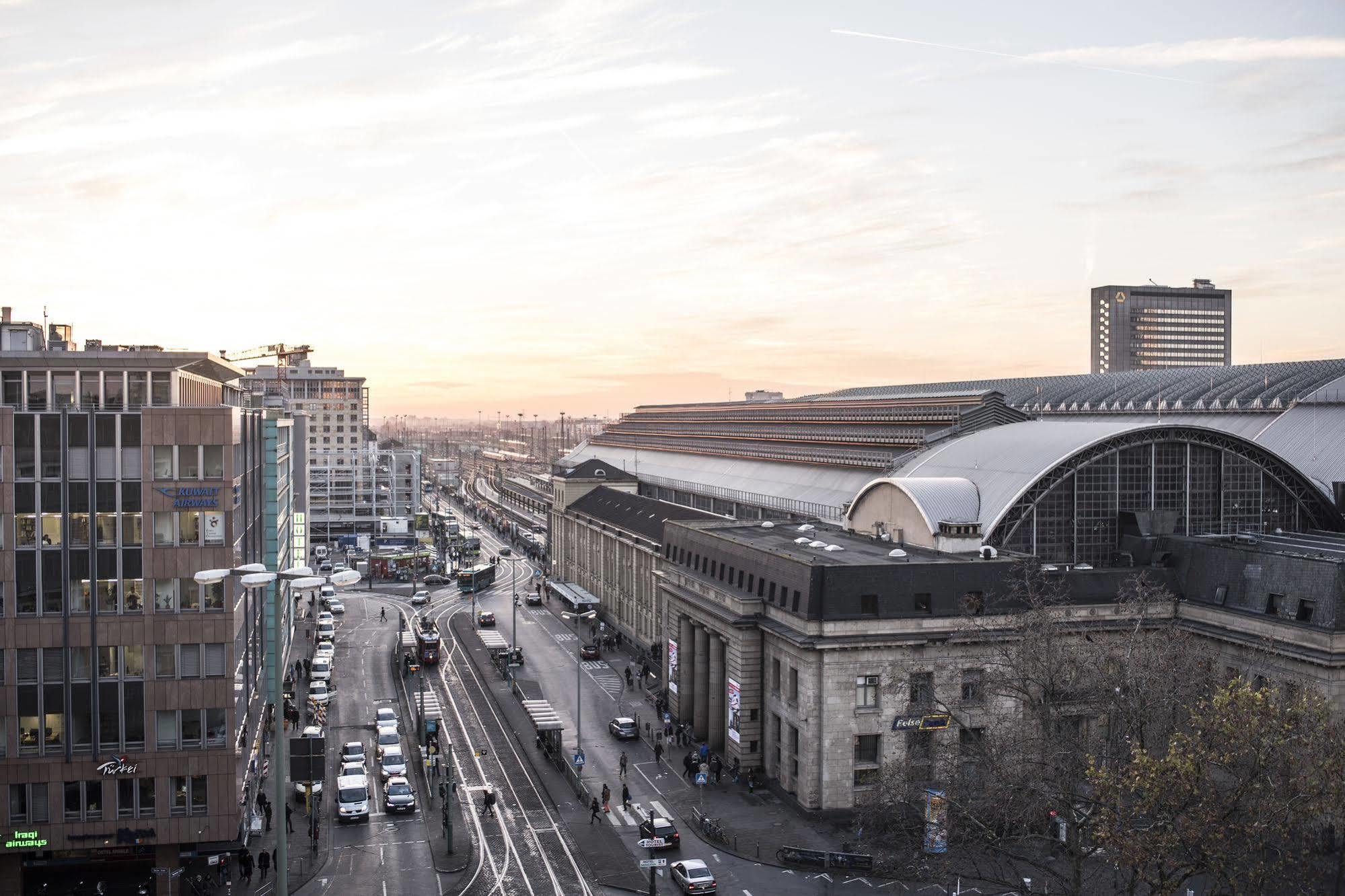 The Frankfurt 4* Frankfurt am Main