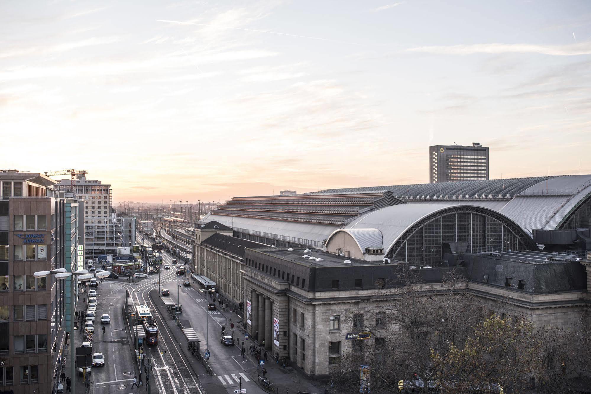 Hotel The Frankfurt 4*