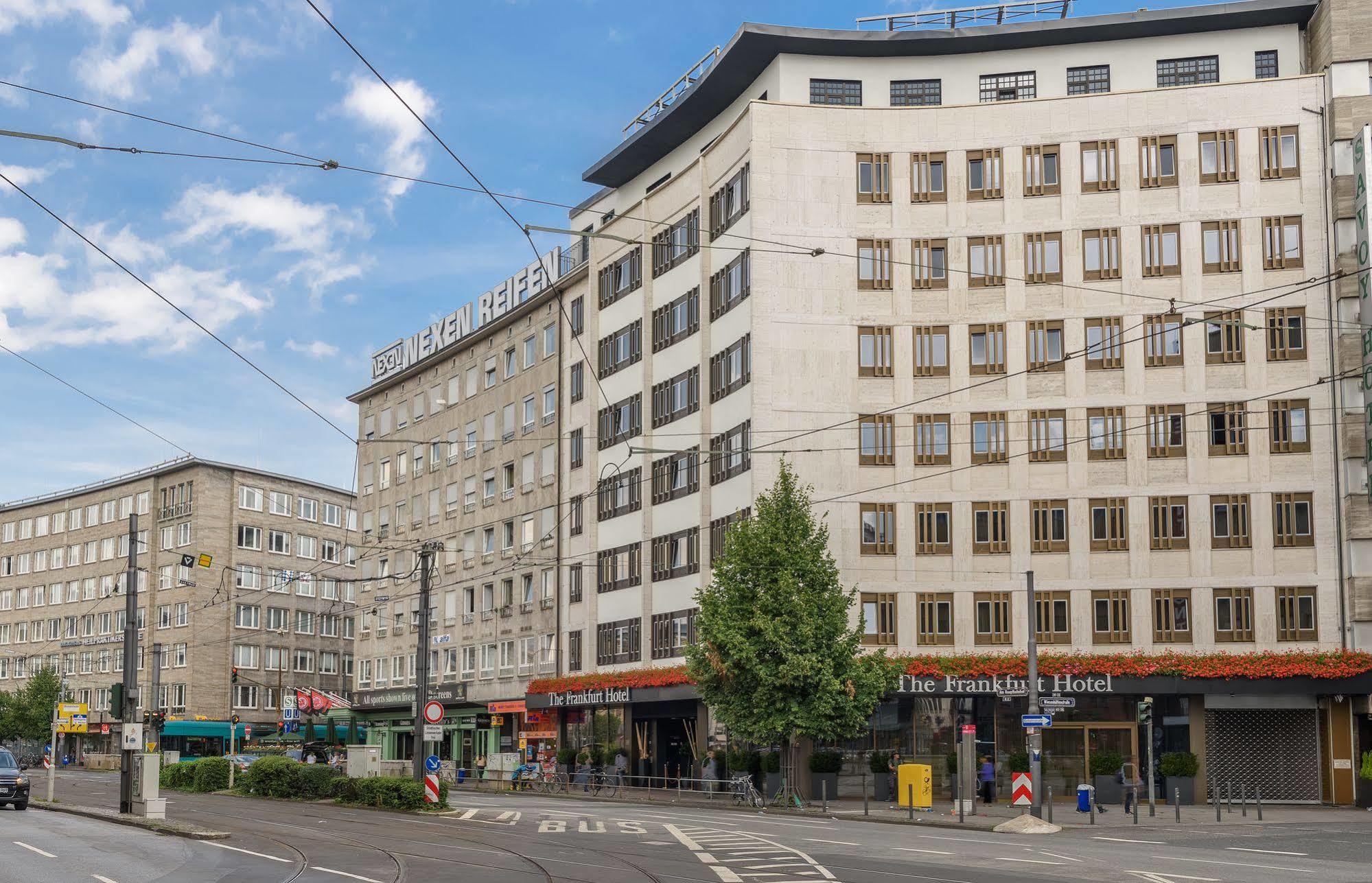 The Frankfurt Hotel Frankfurt am Main