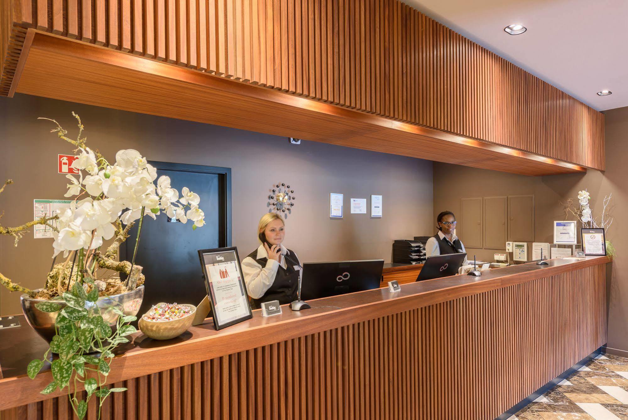 Hotel The Frankfurt