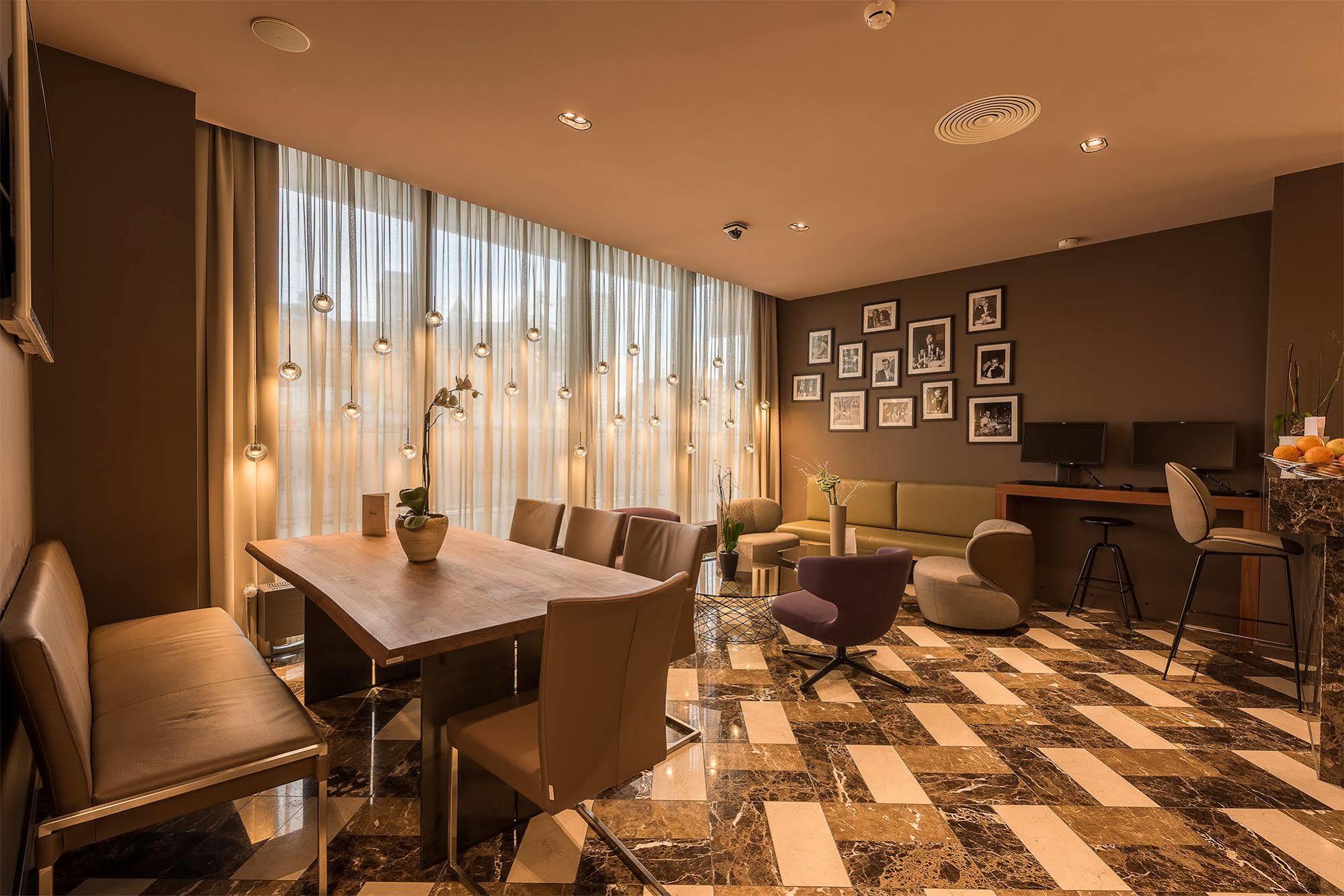 The Frankfurt Hotel