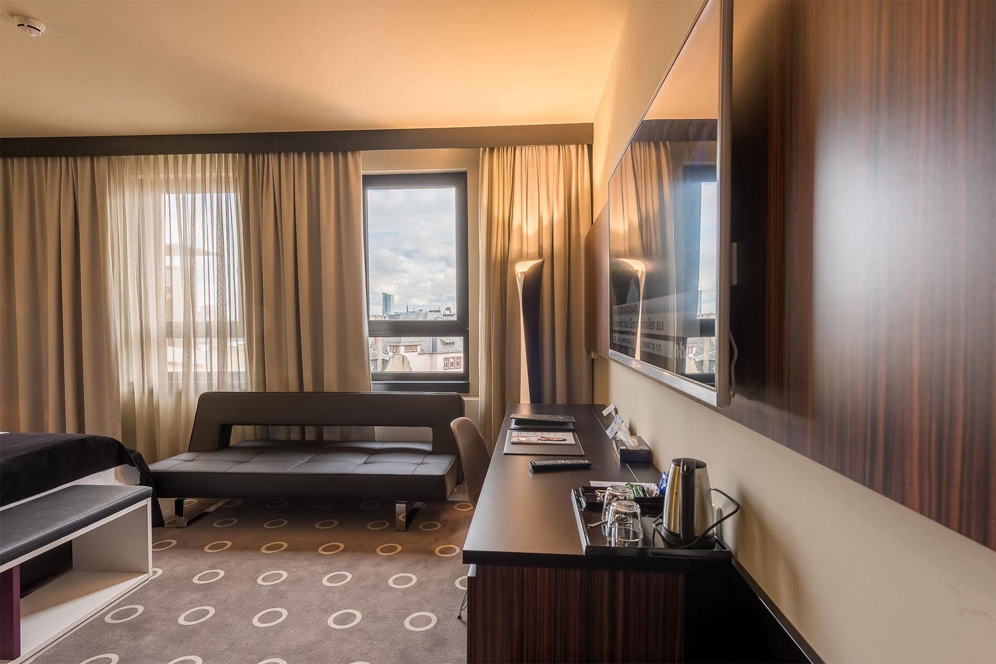 The Frankfurt 4* Frankfurt am Main