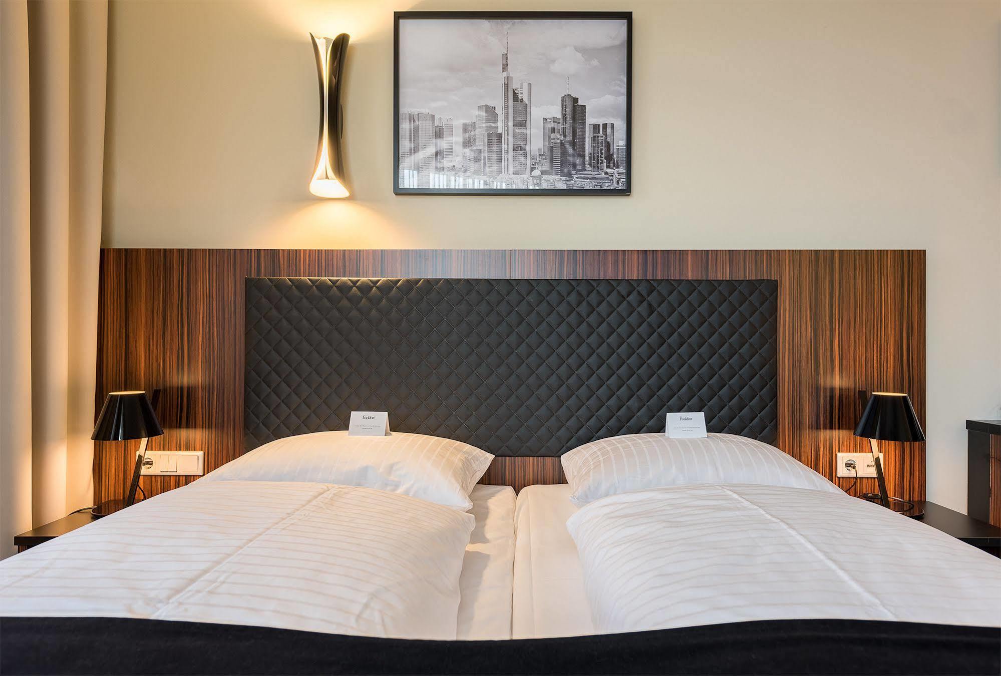 The Frankfurt Hotel 4*