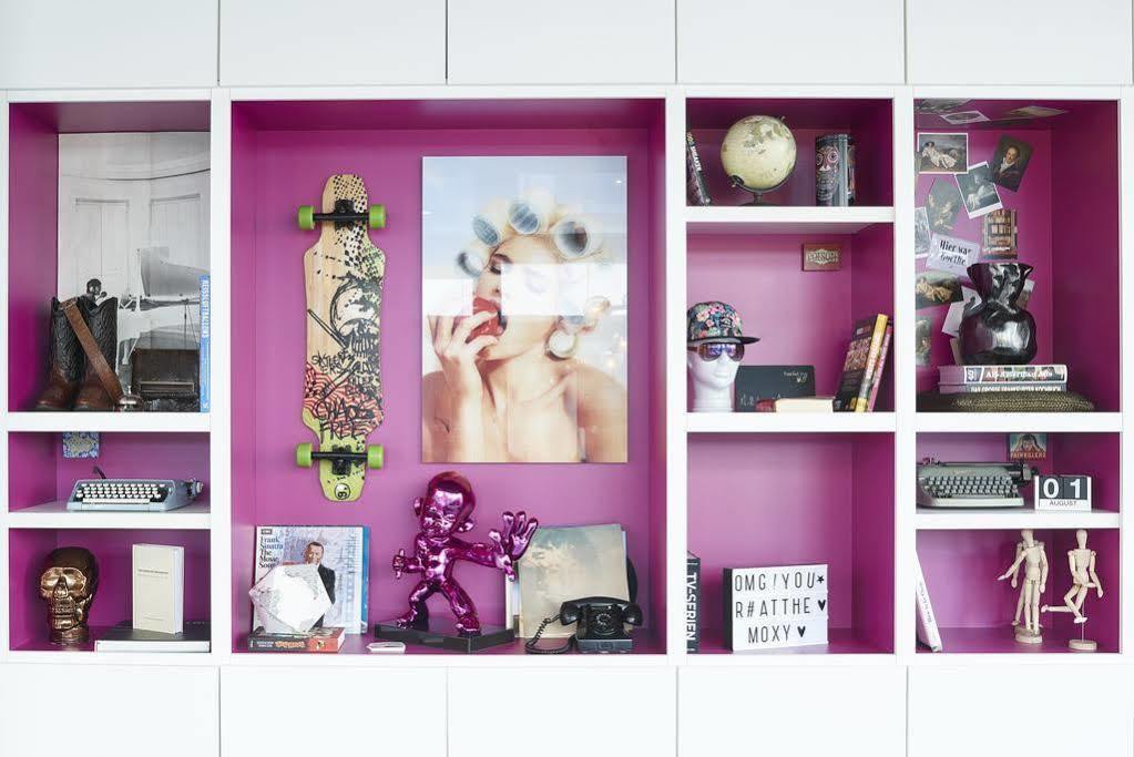 Moxy Frankfurt Airport Hotel Francfort-sur-le-Main