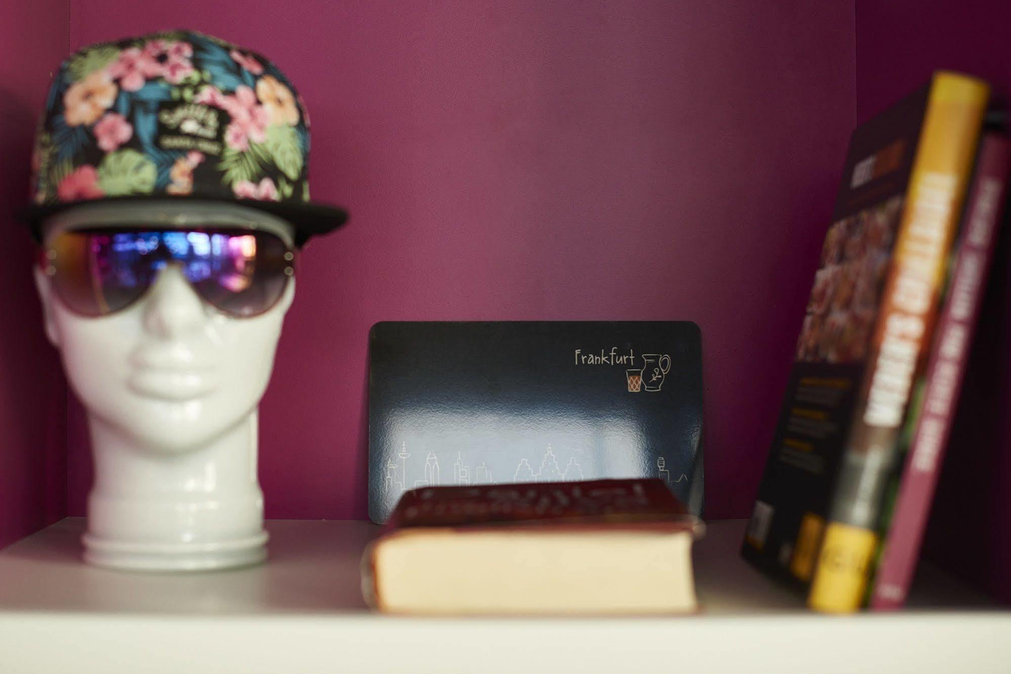 Moxy Frankfurt Airport Hotel Francfort-sur-le-Main