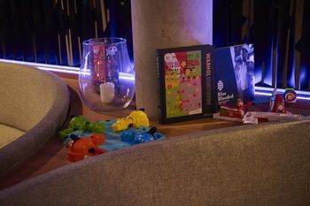 Moxy Frankfurt Airport 4* Francfort-sur-le-Main