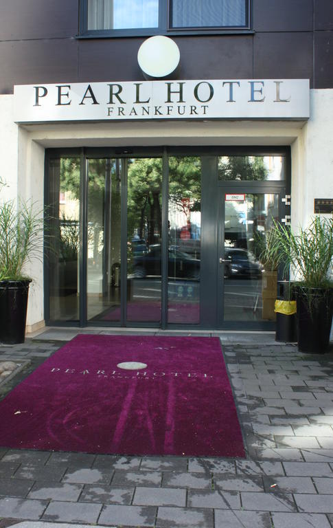 Pearl Design - Frankfurt Hotel 4*