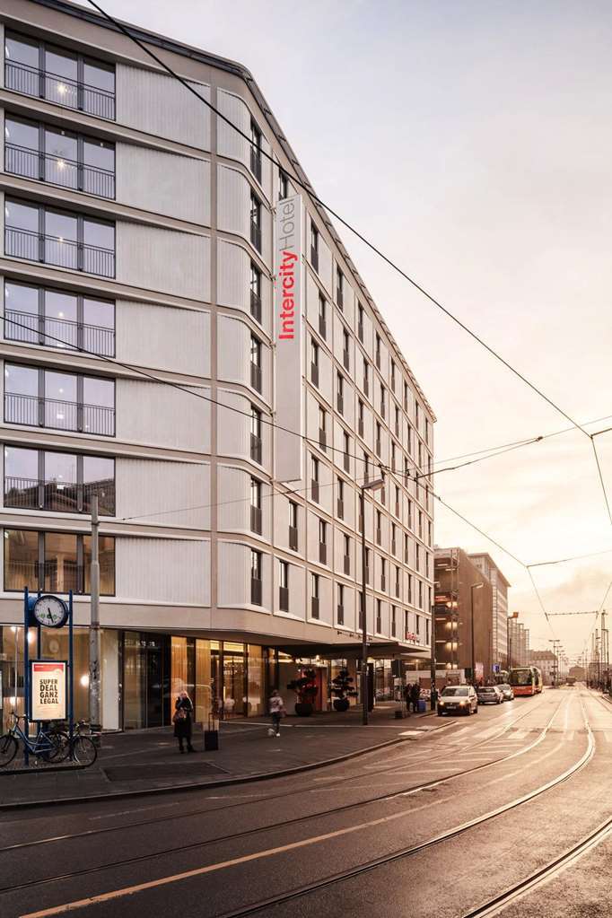 Intercityhotel Frankfurt Hbf Frankfurt am Main