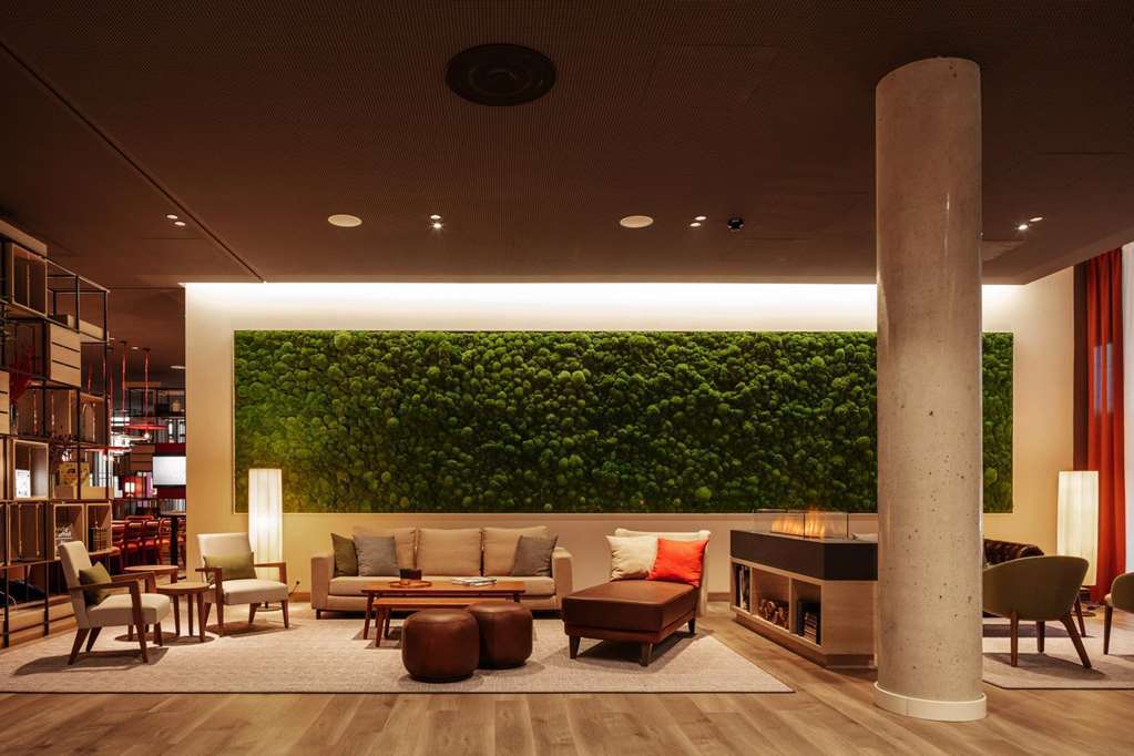 Intercityhotel Frankfurt Hbf Hotel