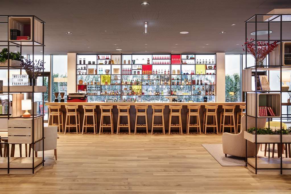 Intercityhotel Frankfurt Hbf Hotel