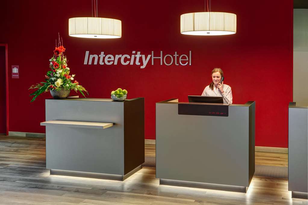 Intercityhotel Frankfurt Hbf 4* Frankfurt am Main