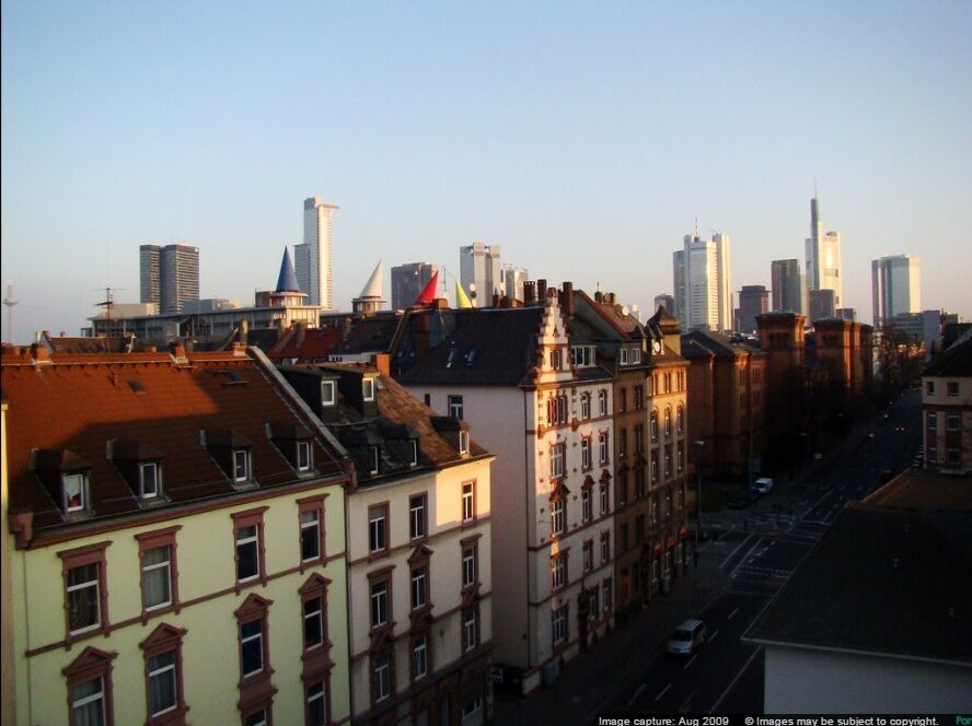 Pearl Design - Frankfurt 4*