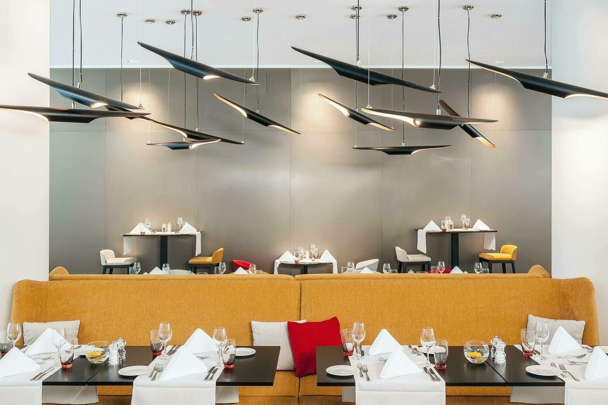 Avani Frankfurt - Previously Nh Collection Frankfurt Hotel Frankfurt am Main
