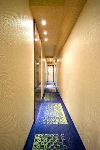 Lloyed Hotel Francfort-sur-le-Main