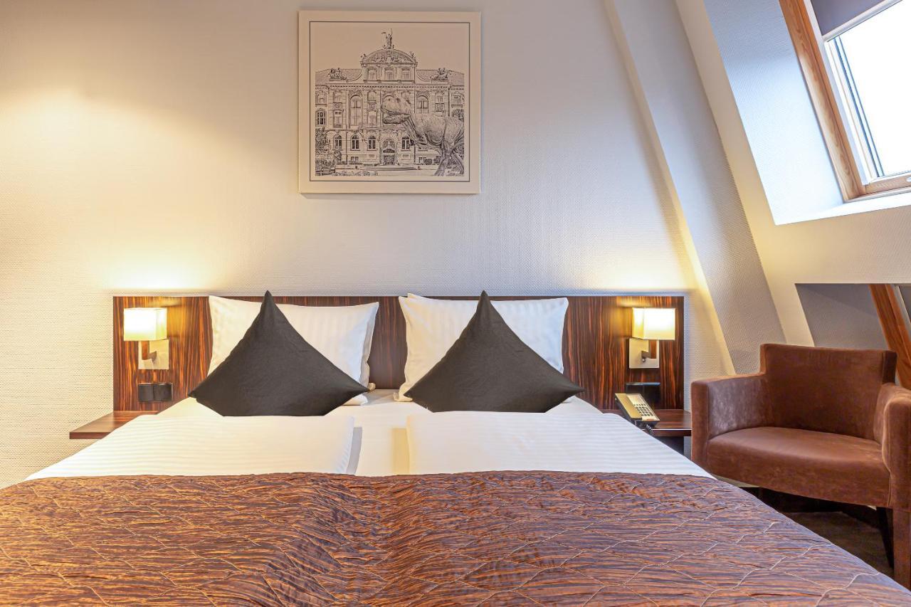 Hotel Ramada By Wyndham Frankfurt Centre