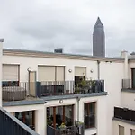Luxus-Penthouse Im Zentrum