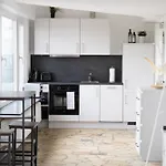 Design-Penthouse In Toplage!