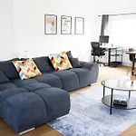 Design-Penthouse In Toplage!