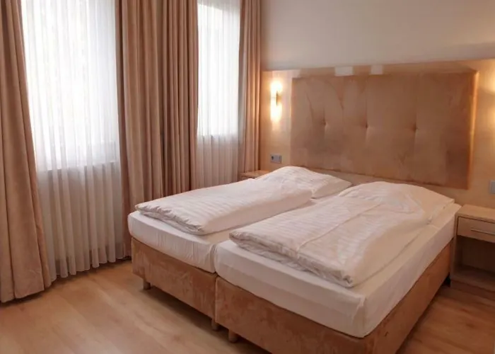 Hotel am Kurfürstenplatz - Messe