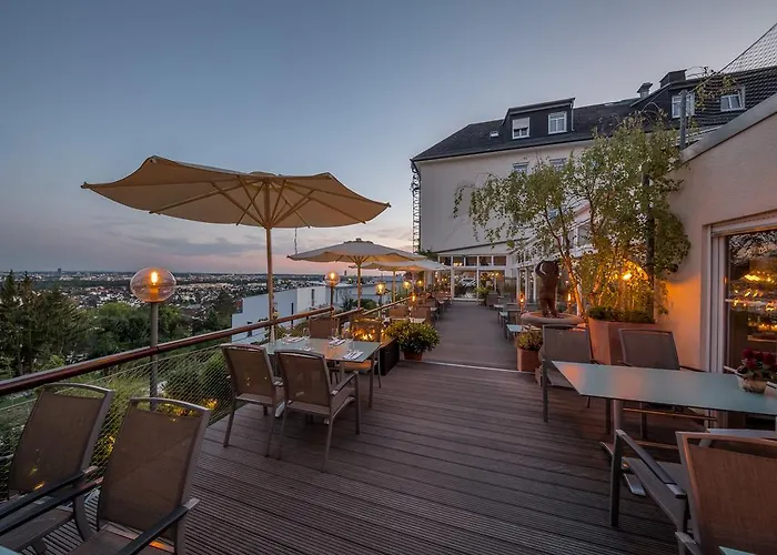 Hotel Schoene Aussicht