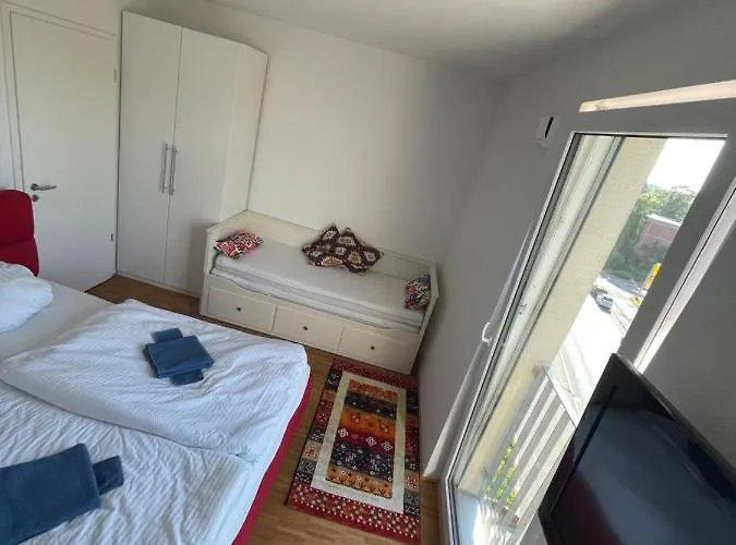 Boutique Zimmer Privat 1-4 Personen