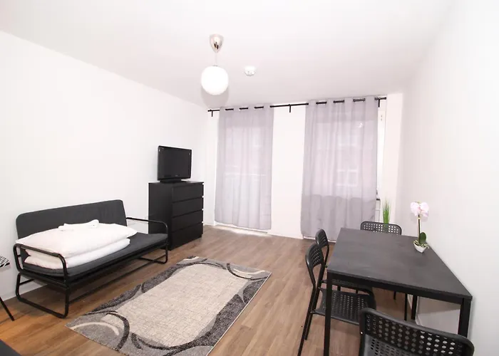 Fain Apartments